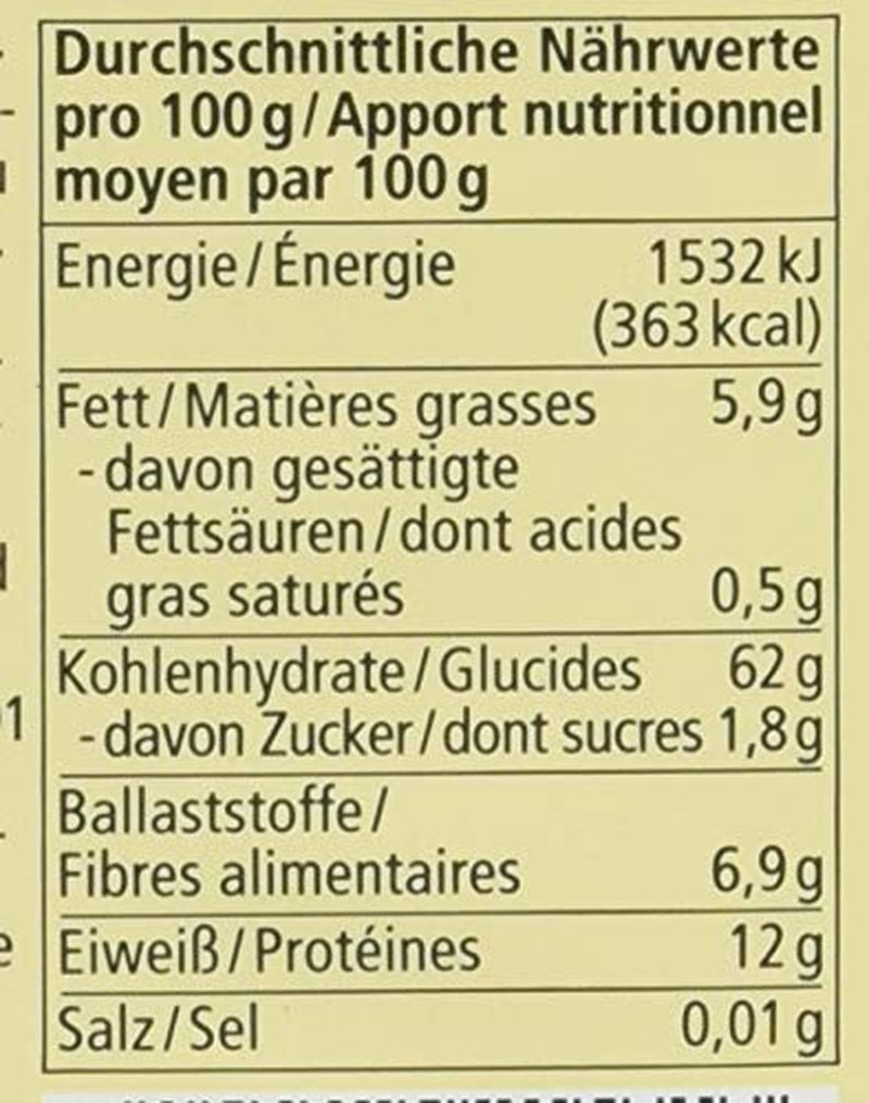 Bio-Quinoa, 500g