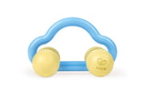 Hape Roll & Rassel Spielzeugauto Babyspielzeug Bebe Naty Shop Toys Standardtitel