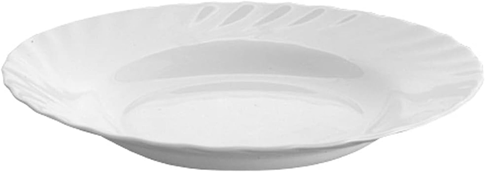 Tafelservice, weiß, 18-teilig, 00116