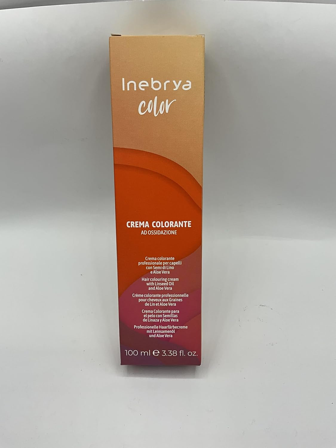 Permanente Haarfärbecreme mit Leinsamen und Aloe Vera 100 ml (- 7,0 Blond) Naty Shop sehr hellblondes Haarfärbemittel 100 ml (1 Packung)