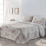 VIALMAN Sofia 30 Bouti Leichte Bettdecke für Doppelbett | Steppdeckengröße 250 x 270 cm, grau Steppdecken und Steppdecken Naty Shop Porc 250 x 270 cm