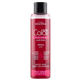 Joanna Ultra Color – Rosa Farbspülung für blondes und helles Haar – Pastellrosa – Natürlicher Glanz – Entfernt den Gelbstich aus graublondem Haar – Temporäre Wirkung – 150 ml Haarfärbemittel Naty Shop Rosablondtöne 150 ml (1 Packung)