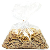 Pasta di Riso Integrale Biologica Italiana Gluten Free, Formato Penne – glutenfreie Pasta, 100 % Bio-Vollreismehl, reich an Ballaststoffen, vegan, Packung mit 3 Packungen à 350 g