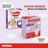 Huggies Ultra Comfort Windelhosen, Größe 6 (15-25 kg), 52 Windeln Naty Shop