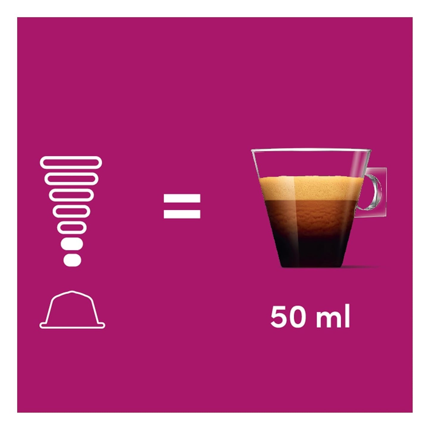 NESCAFÉ DOLCE GUSTO Espresso Kaffeekapseln 3er Vorratspack (3 x 30 Kapseln)