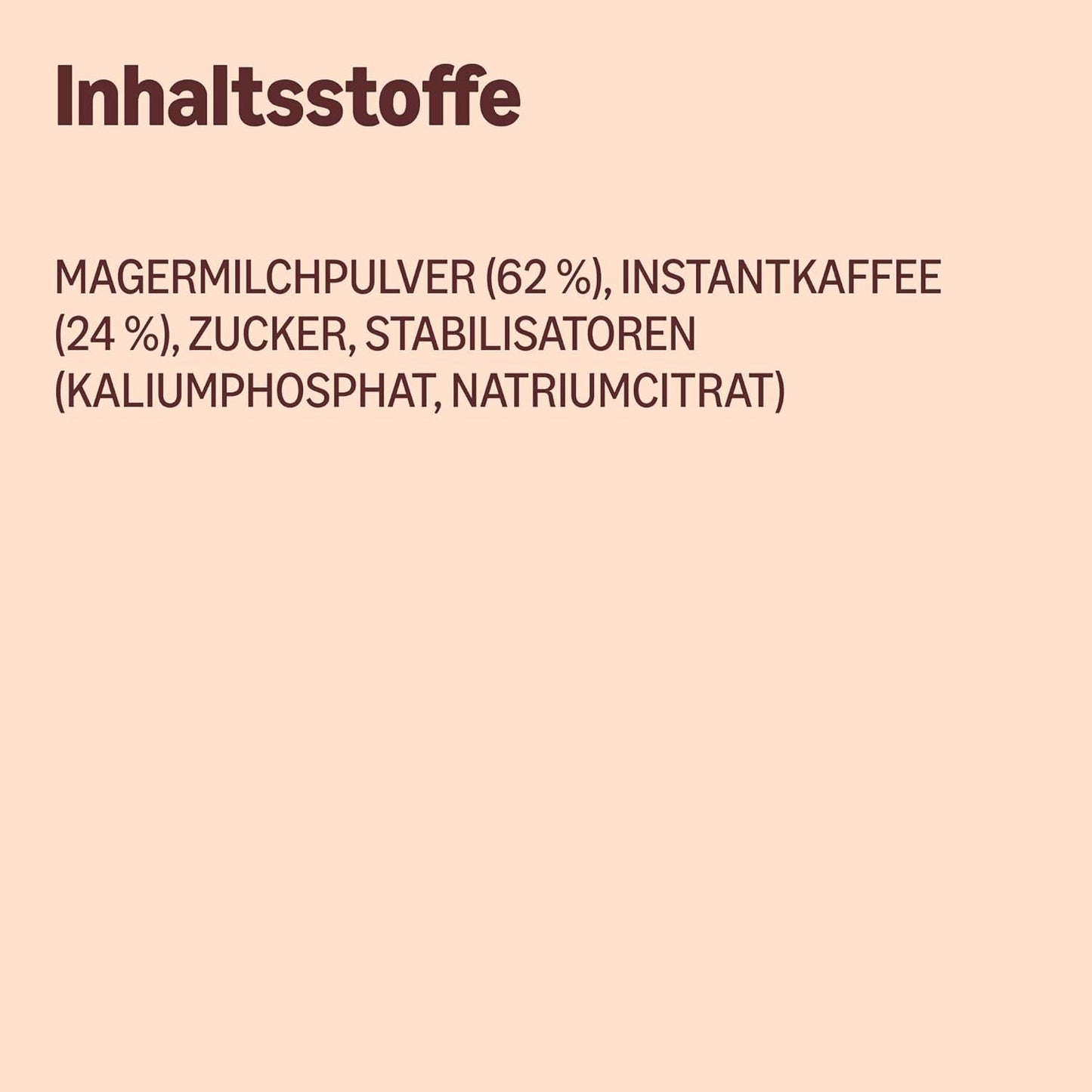 von Amazon Cafe au Lait Dolce Gusto kompatible Kaffeekapseln, 48 Kapseln (3 Packungen mit je 16 Stück)