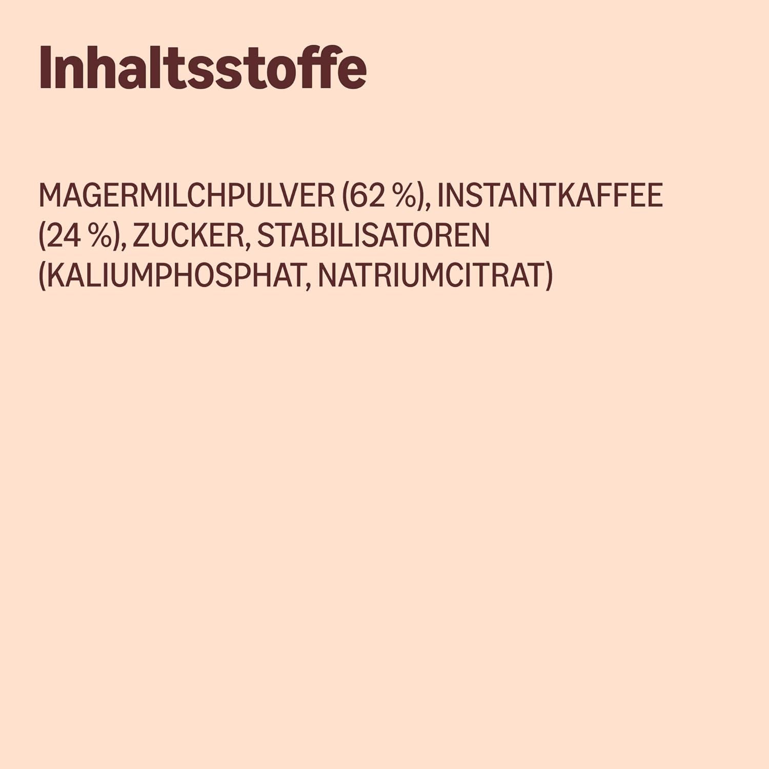 von Amazon Cafe au Lait Dolce Gusto kompatible Kaffeekapseln, 48 Kapseln (3 Packungen mit je 16 Stück)