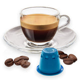 Decaffeinato-Kaffeekapseln, Nespresso-kompatibel, 5,6 g x 100 Kapseln