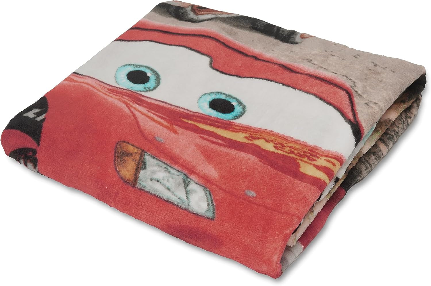 Lag3 Throw Blanket Cars Micro Raschel Throw Blanket, Polyester, On The Street, 46" X 60" Northwest Betten und Decken