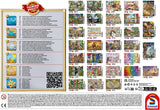 Schmidt Spiele 57379 Camper Romance, Puzzle 500 Teile Puzzle Naty Shop