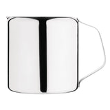Olympia Concorde Milchbecher, Edelstahl, 75 x 75 mm, Becher, Milchkännchen, Karaffe