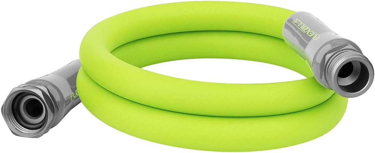 ZillaGreen Gartenschlauch 5/8" (Zoll) x 100' (Fuß)