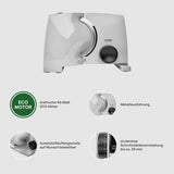 Ritter Nova 1 Universal-Elektroschneider Rasnite und Allesschneider Naty Shop