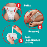 Pampers (alte Version), Hose Jungen/Mädchen 4 176 Stk.