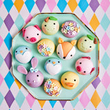 FunCakes Baby Blue Rollfondant: Einfach zu verwenden, glatt, flexibel, weich und biegsam, perfekt zum Dekorieren von Kuchen, halal, koscher und glutenfrei. 1 kg Naty Shop Zuckerpaste
