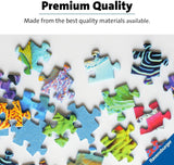 Ravensburger Puzzle für Kinder – 12895 Delphinparadies – Puzzle für Kinder ab 9 Jahren, mit 300 Teilen im XXL-Format Puzzle Naty Shop