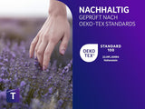 Traumnacht Orthopädisches Rücken-/Lendenkissen mit viskoelastischem Schaumstoffkern und hautfreundlichem Microfleece-Bezug, Öko-Tex zertifiziert, hergestellt nach deutschen Qualitätsstandards