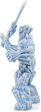 Papo - 36025 - Eisgolem - Mittelalter & Fantasy - Für Kinder - Für Jungen und Mädchen geeignet - Ab 3 Jahren Actionfiguren Naty Shop