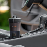 Handpresso - Handkaffee Auto 21000 | 12V Auto-Espressomaschine - 12-Volt-Espressomaschine für Autos | Senseo Pad-Espressomaschine für Autos – 12-V-Reise-Espressomaschine | 12-Volt-Espressor für Wohnmobile