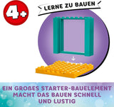 LEGO 4+ Gabbys Puppenhaus, Bastelspaß mit Babybox, Rollenspielset, kreatives Kunst- und Bastelset für Mädchen und Jungen ab 4 Jahren, Modellspielzeughaus 10795 Bausets Beuche den LEGO-Store
