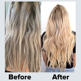 MOÉRIE Ultimate Mineral Hair Growth Spray für längeres, dickeres und volleres Haar – mit Biotin und Koffein – vegane Haarprodukte, frei von Parabenen, alle Haartypen, kehrt Haarausfall um – 2-Monats-Vorrat Haarpflege Naty Shop