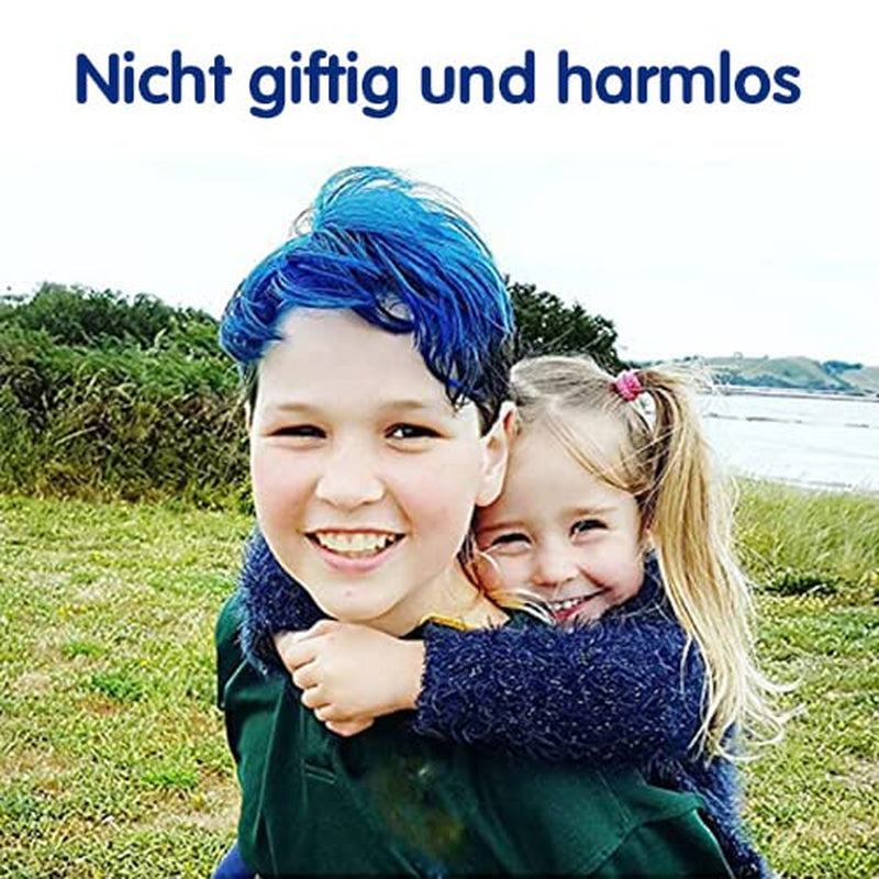 Byhoo 6 Stück temporäre Haarfarbe für schwarzes Haar, Haarkreide, waschbare Haarfarbe, Geschenkidee für Mädchen, Geburtstagsgeschenk für Teenager. Naty Shop Haarfärbemittel