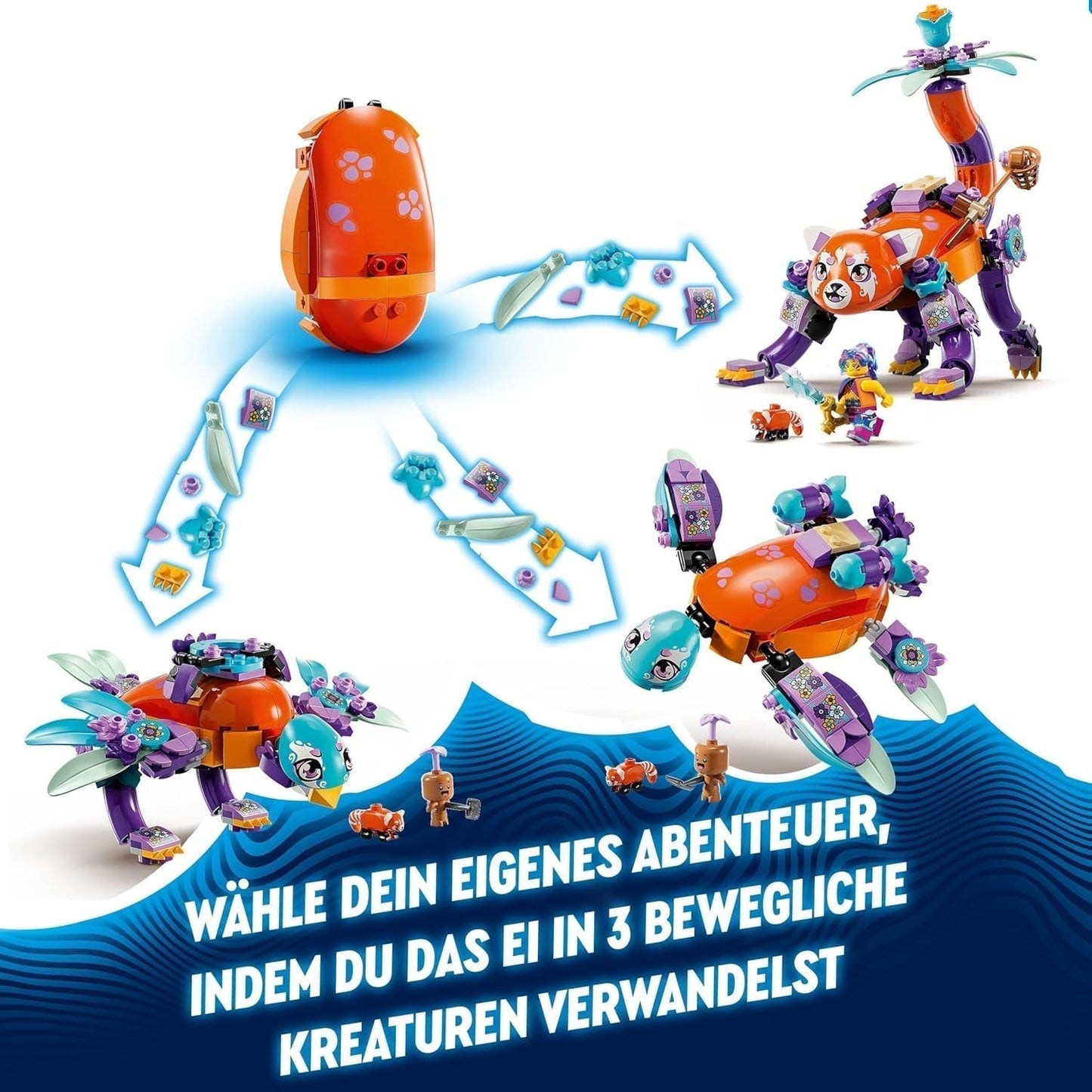 Besuchen Sie den LEGO-Store