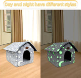 Decken und Möbel, Haustiere, Höhlen und Häuser, Katzen, Betten für Katzen, Katzenbetten, Matratzen