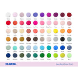 Color Mill Aqua Blend Beton-Lebensmittelfarbe: Flüssige Lebensmittelfarbe auf Wasserbasis – 20 ml