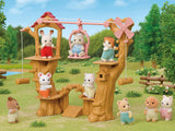 Sylvanian Families 5452 Baby Ropeway – Puppenhaus-Spielset Dolls Naty Shop