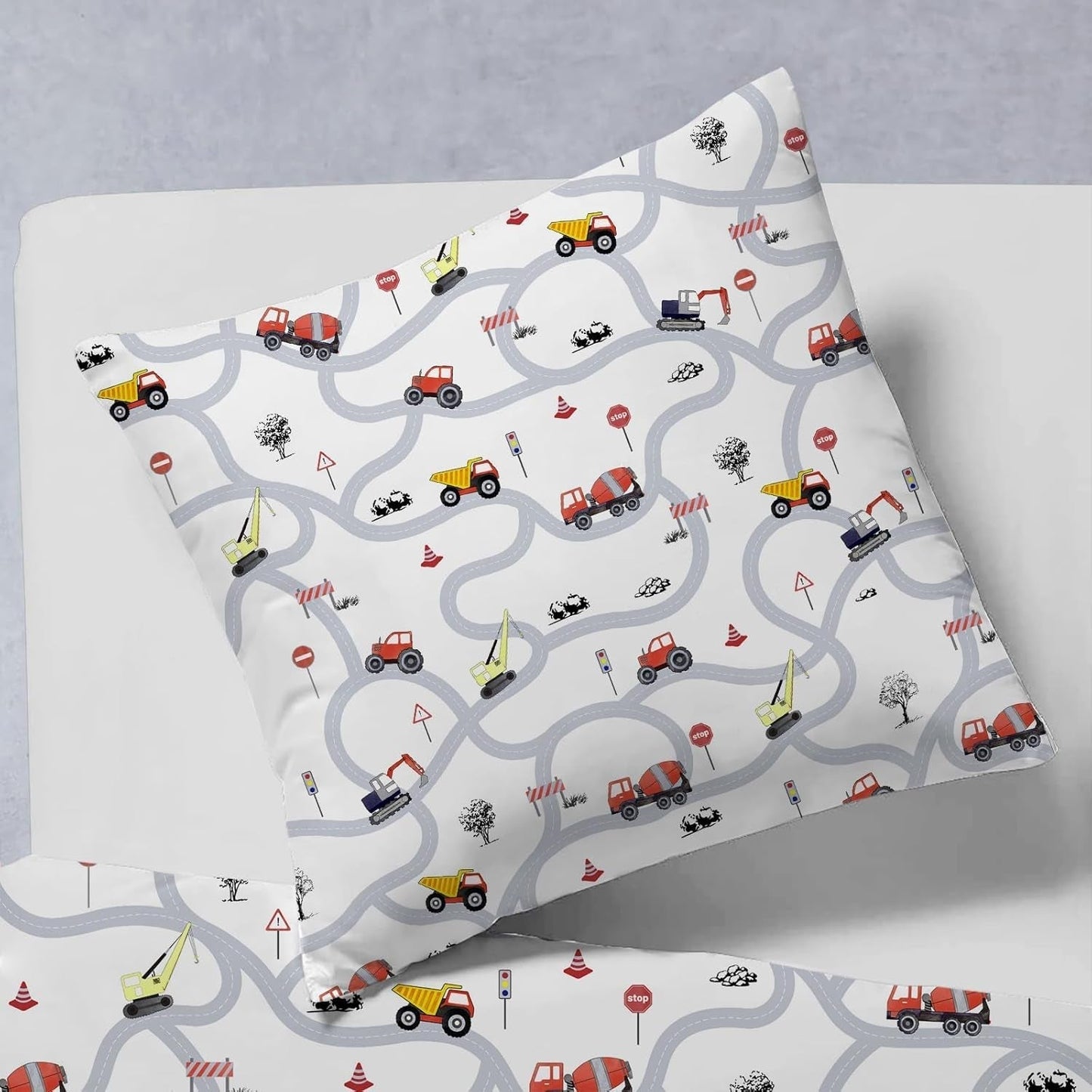 Bettwäsche für Jungen, verschiedene Modelle Bettwäsche - Kinder Naty Shop