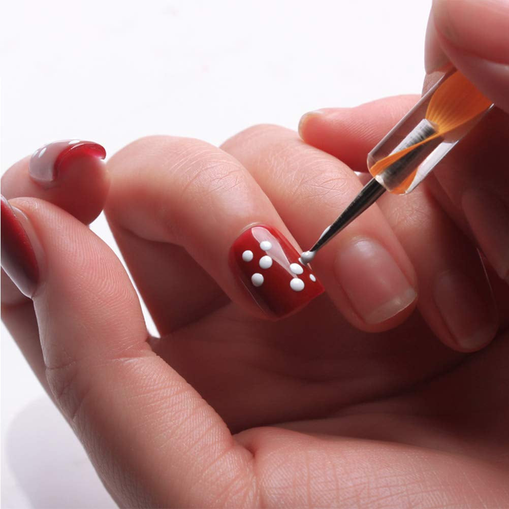 Nagel-Strasssteine ​​mit Punktierungswerkzeugen, 3D-Nageldekoration, Nagel-Glitzerstein-Set, Nail-Art-Glitzer, Nagelzubehör, Nageldesign mit Pinzette