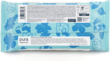 Umweltfreundliche Einweg-Babytücher für empfindliche Babyhaut, 70 Tücher (1 Packung), 99 % Wasser, 100 % plastikfrei, für empfindliche Haut, die zu Ekzemen neigt, bei Neugeborenen, biologisch abbaubar, vegan