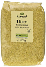 Packung ganze Hirse 1 kg