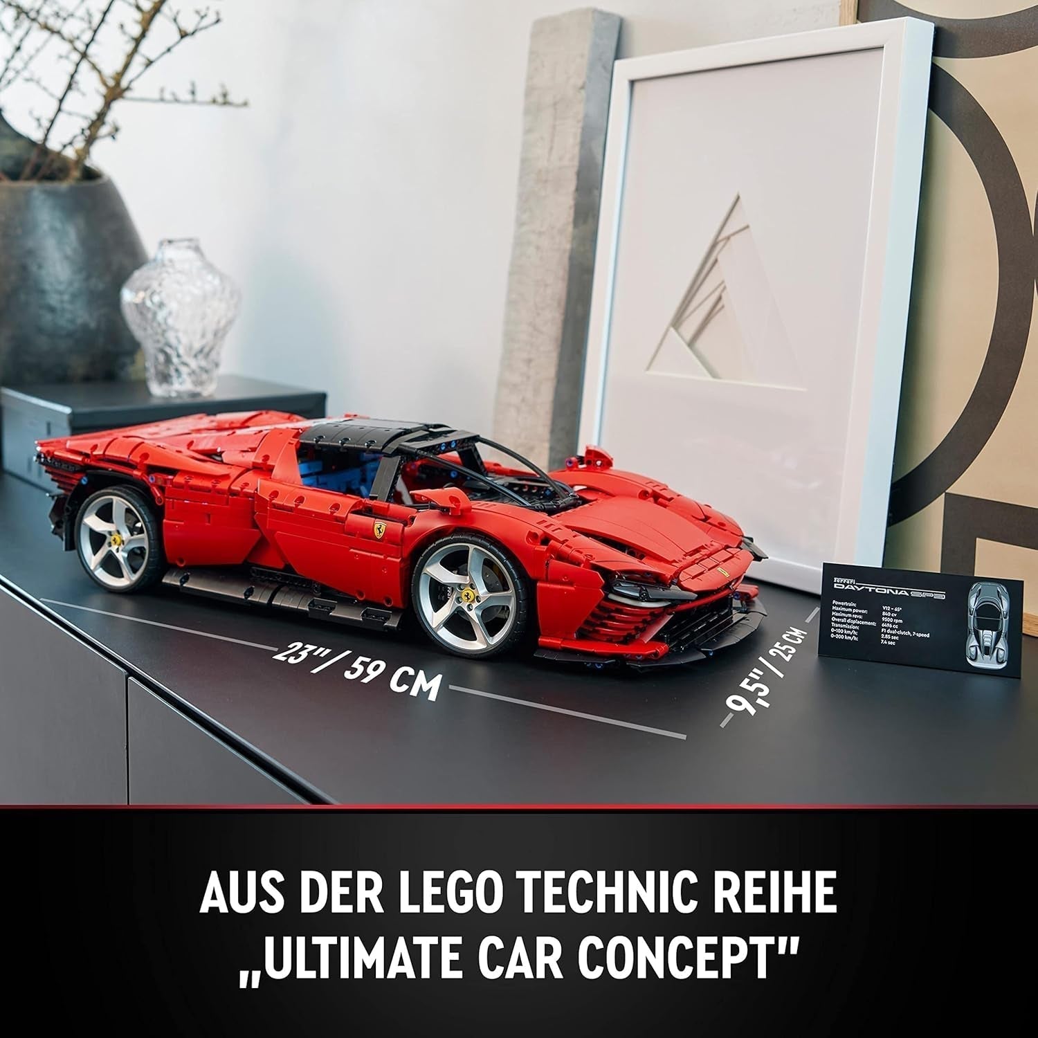 Besuchen Sie den LEGO-Store