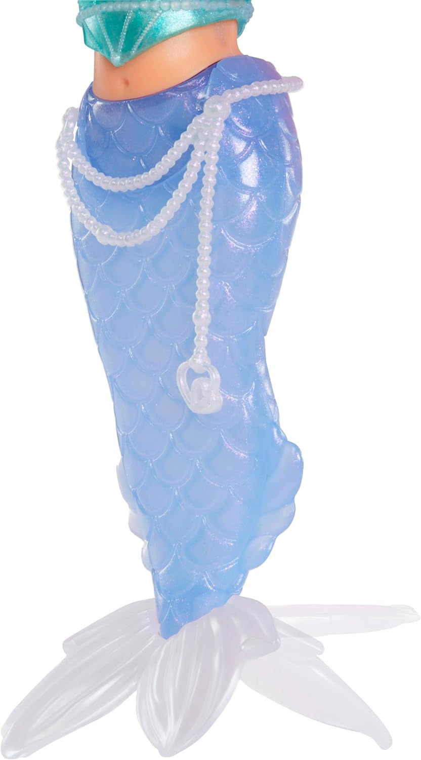 L.O.L. Überraschung! Tweens – Meerjungfrau Lola Waves – Modepuppe mit farbwechselndem Schwanz, beweglicher Flosse und schönen Accessoires – Spielzeug für Kinder und Sammler ab 4 Jahren Naty Shop Dolls