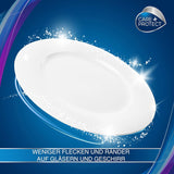 CARE + PROTECT – Extra Shine Universal Klarspüler für Geschirrspüler / Für alle Geschirrspüler / Schnell trocknend / 500 ml Küchenreiniger Naty Shop