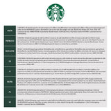 STARBUCKS Explorer Pack Decaf von Nespresso, Kaffeekapseln 6 x 10 (60 Kapseln) – Exklusiv bei Amazon