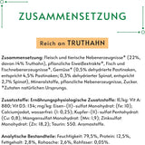 Gourmet Nature's Creation Nassfutter für Katzen in Gelee, natürlicher Truthahn, 12er-Pack (12 x 85 g)