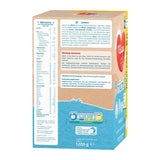 Milupa Milumil Pre, Milchpulver für Babys – Mit wichtigen Nährstoffen und ohne Palmöl – 800 g Naty Shop
