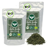 Azafran Grüntee – Bio Sencha Grüntee lose geschnitten – Original Uchiyama aus Japan 250 g