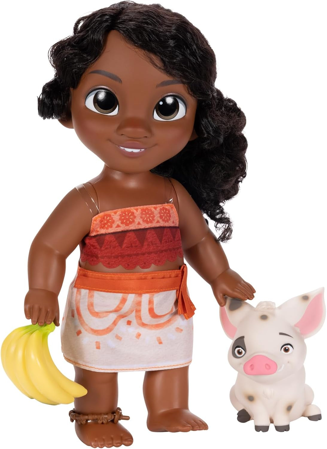 Moana 2 Vaiana 2 Kleine Schwester Simea 27 cm Cu Pua Puppen Naty Shop