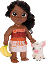 Moana 2 Vaiana 2 Kleine Schwester Simea 27 cm Cu Pua Puppen Naty Shop