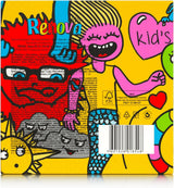 Renova Papierservietten für Kinder, 20 Stück, 110 g