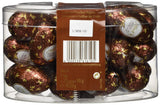 Lindt Schokoladenmousse mit Schokoladeneiern | 450 g Vollmilchschokolade gefüllt mit zartschmelzender Schokoladenmousse | Osterschokolade | Geschenk aus Schokolade | Ostereier | Schokoladeneier