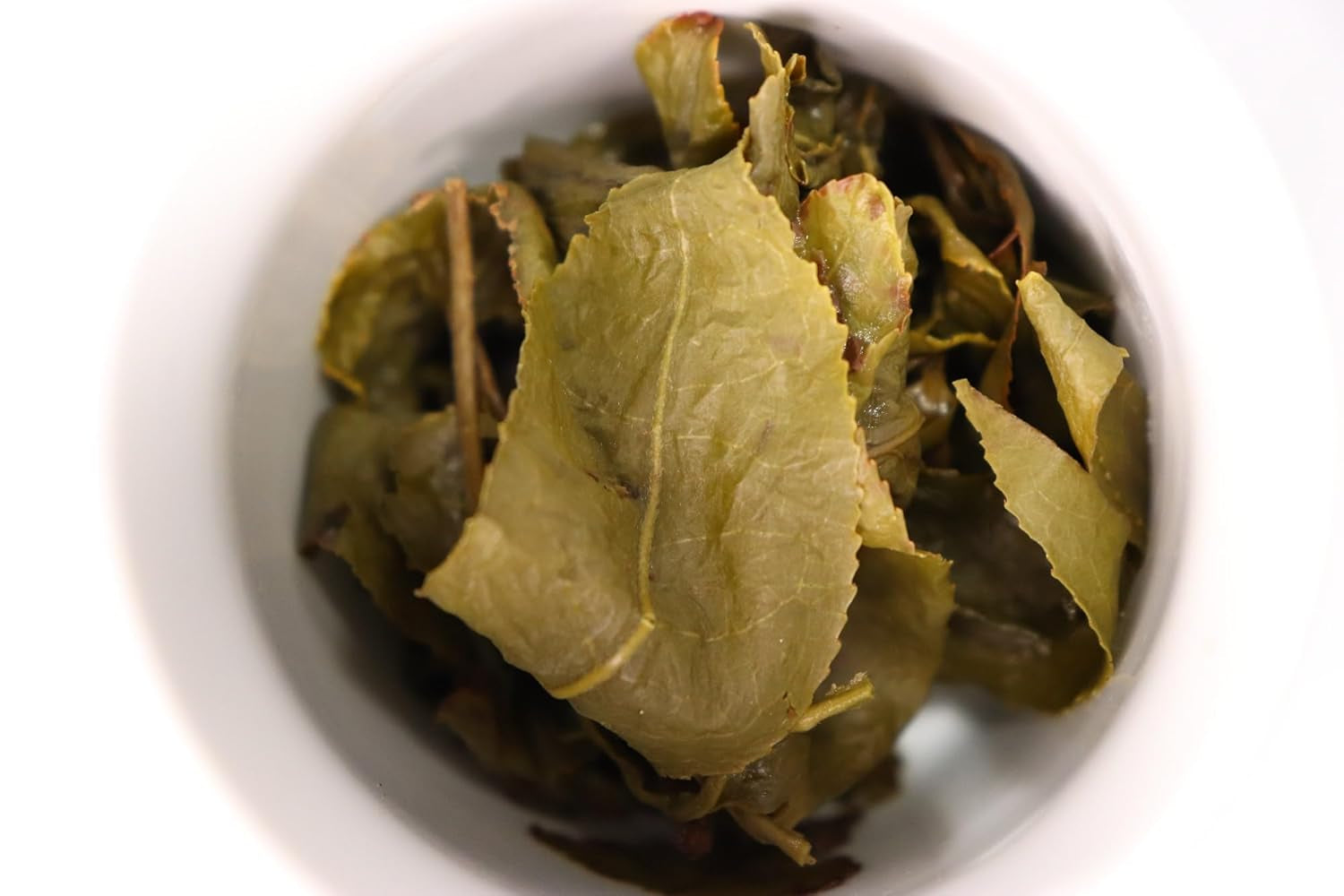 Formosa Jade Oolong, Tung Ting Jade Oolong, Premium halbfermentierter Tee mit Grüntee-Charakter, taiwanesischer Nantou-Tee | Wondertea Formosa Jade Oolong Tee (100 g)