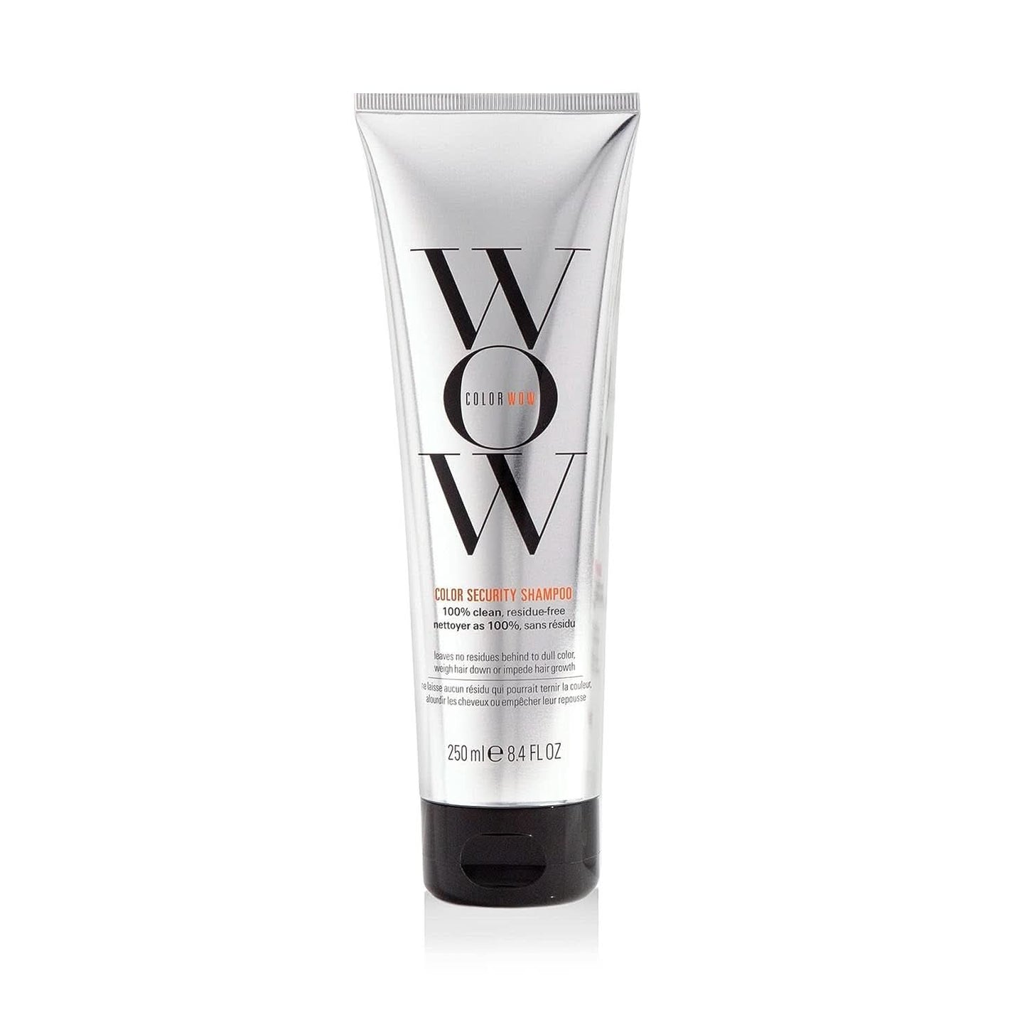 Wow Color Shampoo, silikonfreies und sulfatfreies Farbpflegeshampoo für coloriertes Haar, 250 ml Dusche und Bad Naty Shop 250 ml