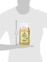 Bio-Dinkelflocken mit großen Flocken, 500g