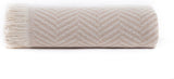 Todocama Multifunktions-Tagesdecke, Tagesdecke, Tagesdecke, Sofabezug, Jarapas, Fischgrätenmuster (230 x 260 cm, Sandbeige). Betten und Decken Besuche den Todocama-Store Arena beige 230 x 260 cm