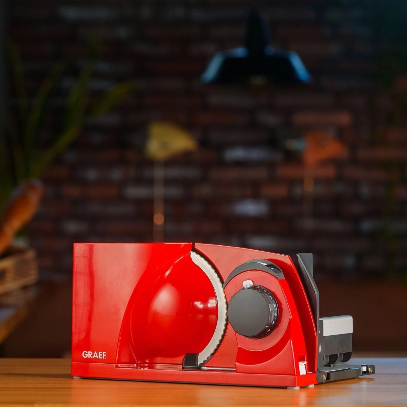 GRAEF Universeller elektrischer Allesschneider für die Küche MT1003 Aktenvernichter und Schneidemaschinen Naty Shop
